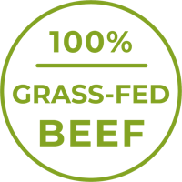 100% Grass Fed Beef